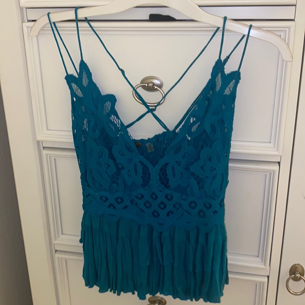 Free people top
